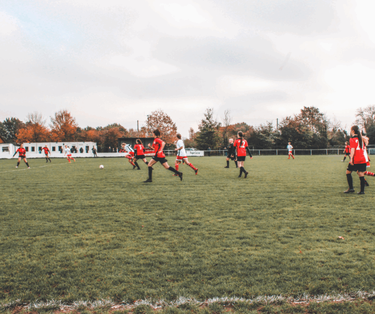 Women's Knowle FC live game