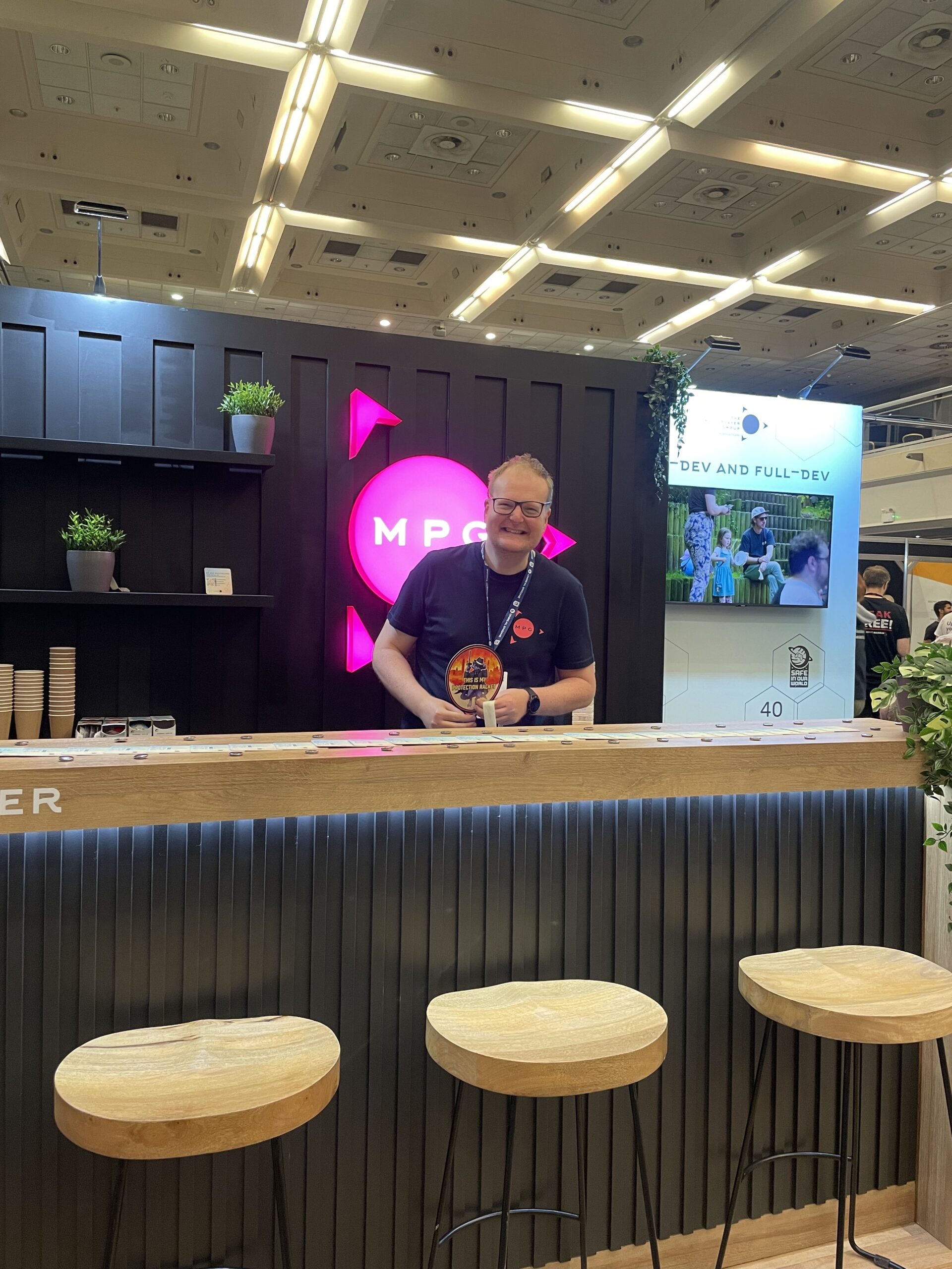 Andy Allen - Senior QA Engineer